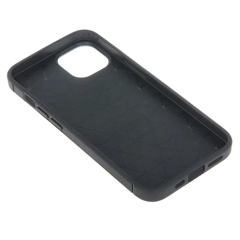 Husa Carbon Samsung A55 5G - Negru