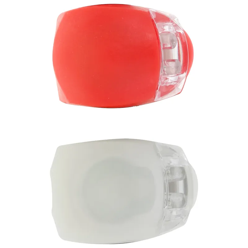 Set LED-Uri Bicicleta Fata-Spate IP54