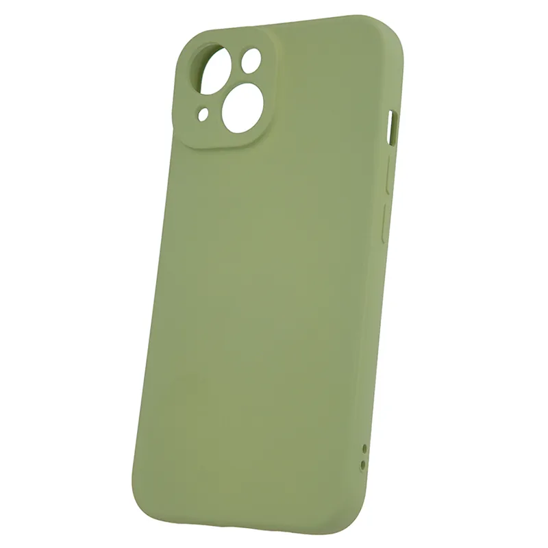 Husa Silicon pentru Samsung A34 5G Mint