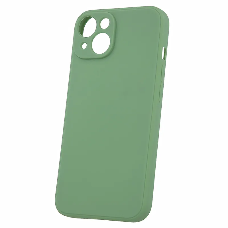 Husa Silicon pentru Samsung A34 5G Mint