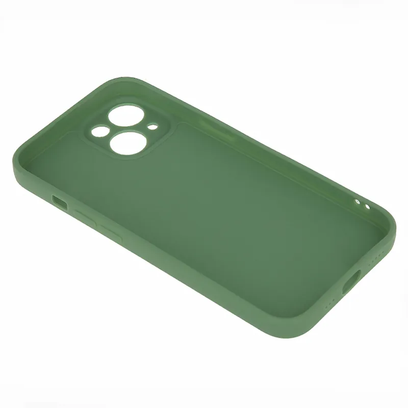 Husa Silicon pentru Samsung A34 5G Mint