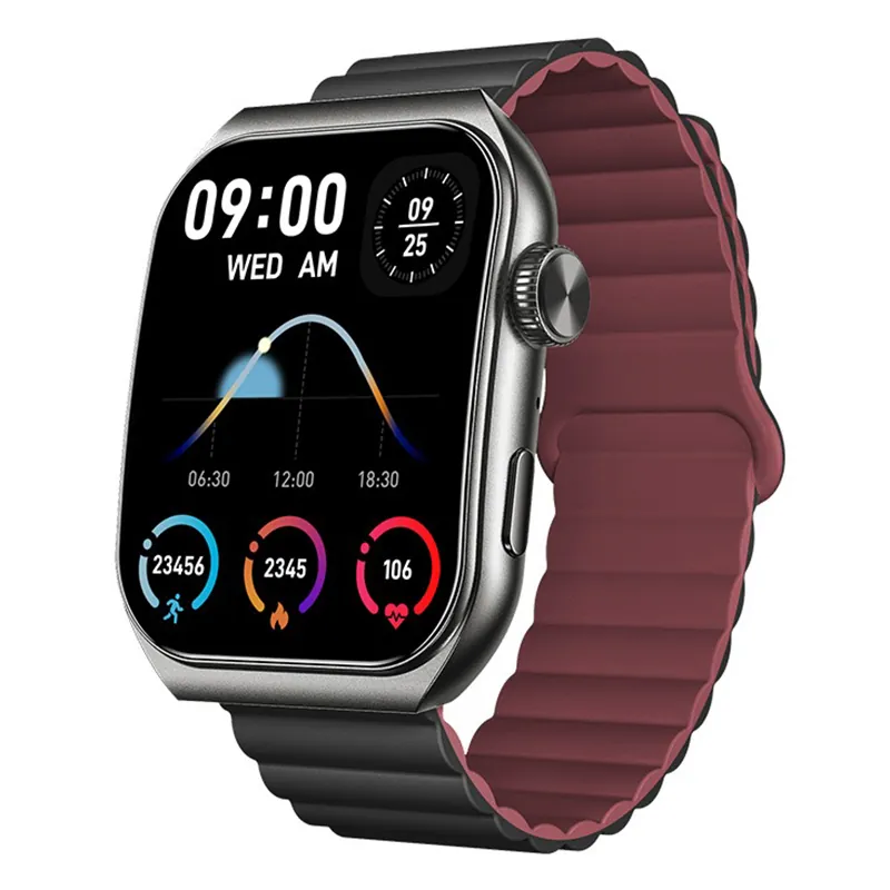 Smartwatch Swm-300 - Negru