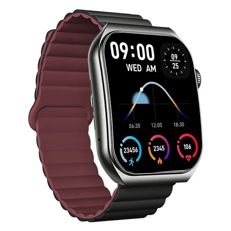 Smartwatch Swm-300 - Negru