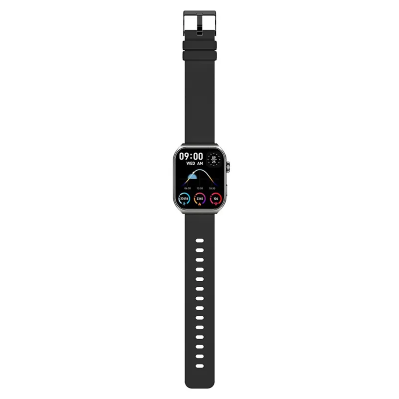 Smartwatch Swm-300 - Negru