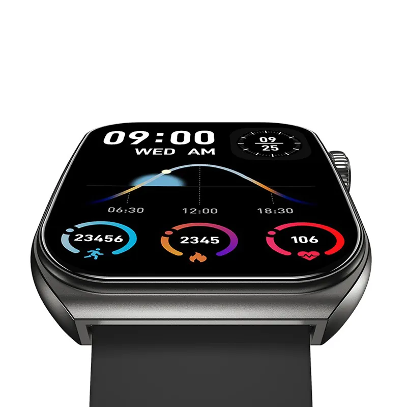 Smartwatch Swm-300 - Negru