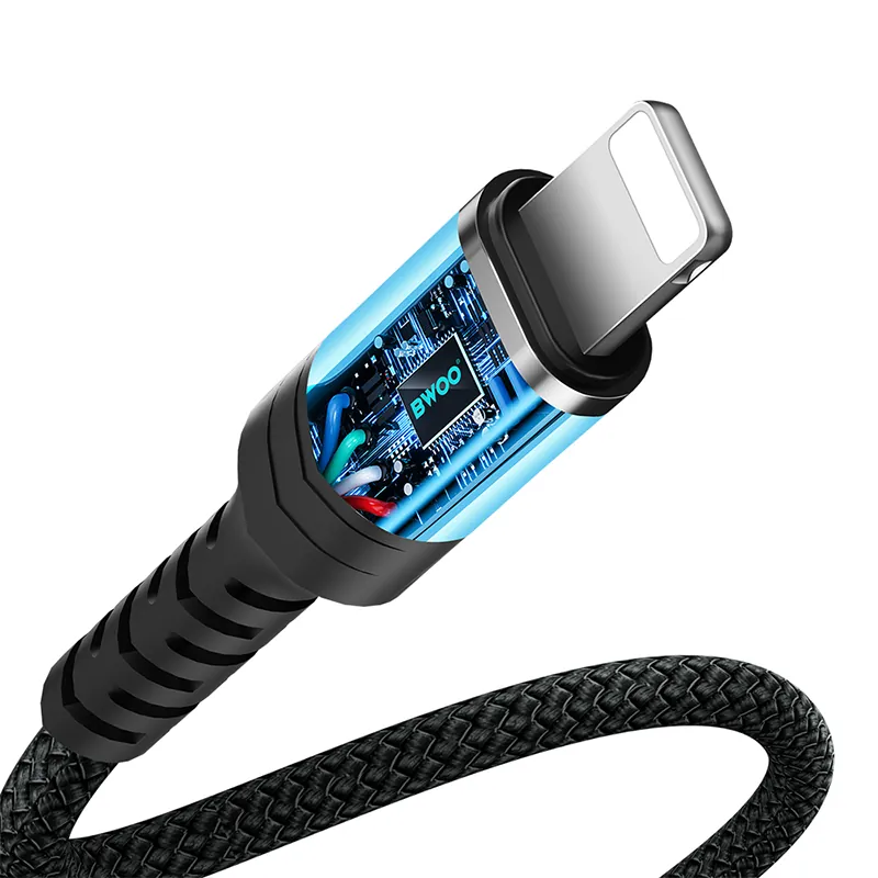Adaptor Audio Lightning - Jack 3.5MM - Negru