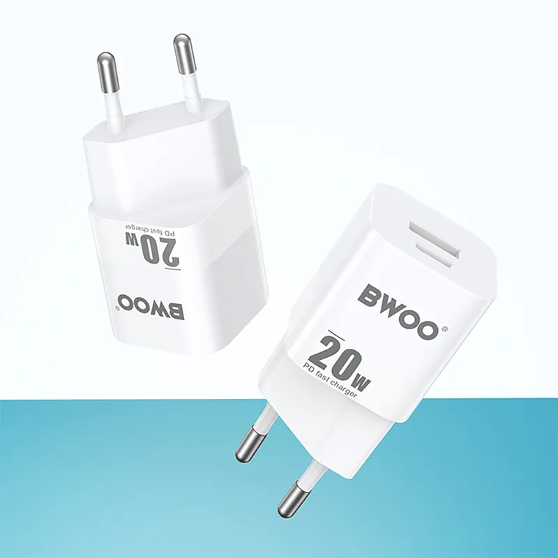 Incarcator Retea 20W USB C/USB