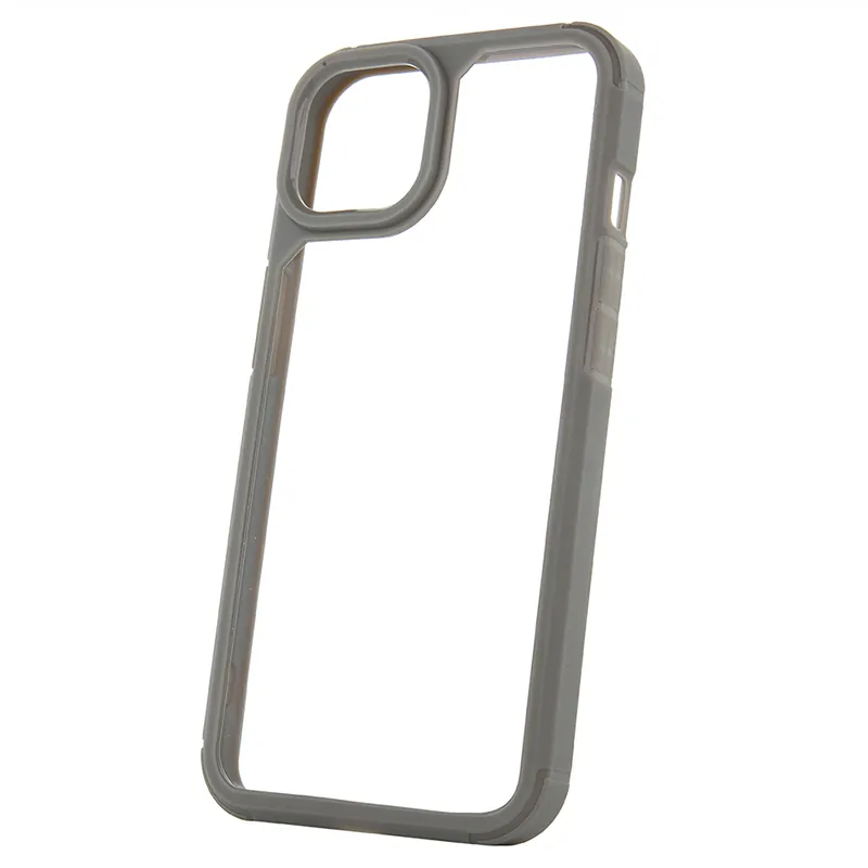 Husa Silicon pentru Samsung A34 5G - Gri