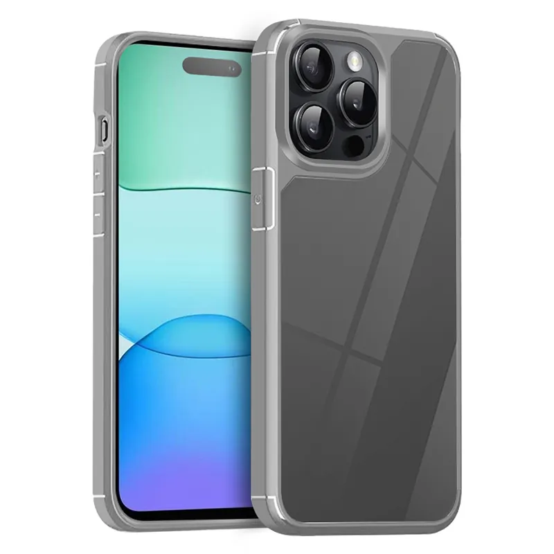 Husa Silicon pentru Samsung A34 5G - Gri