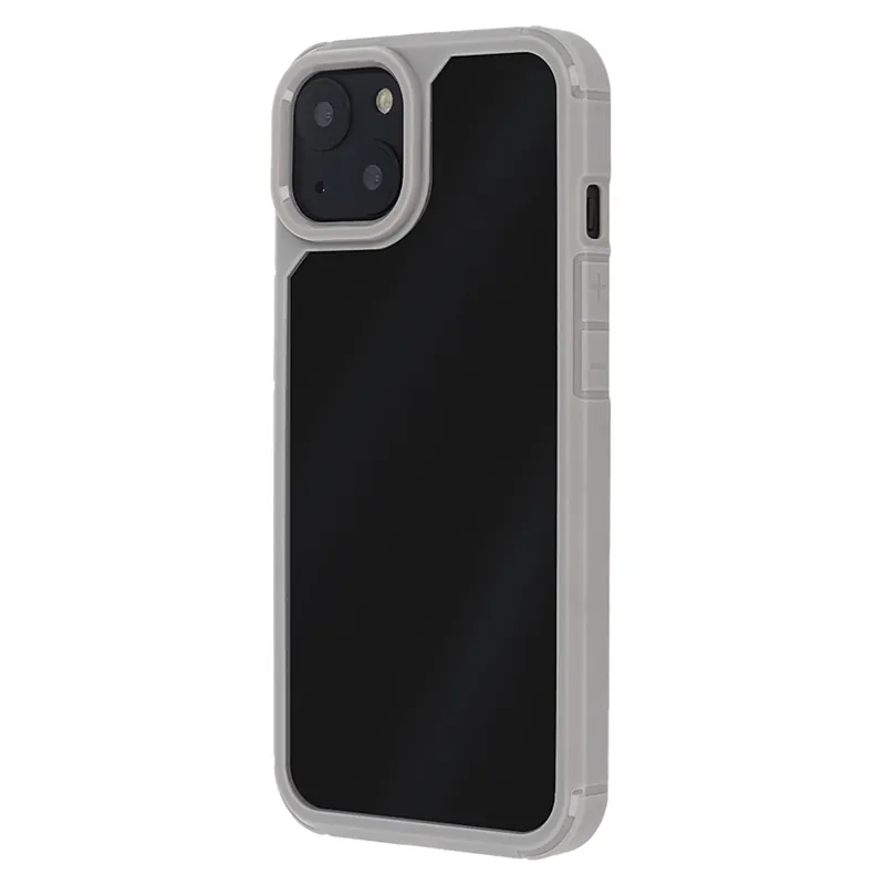 Husa Silicon pentru Samsung A34 5G - Gri