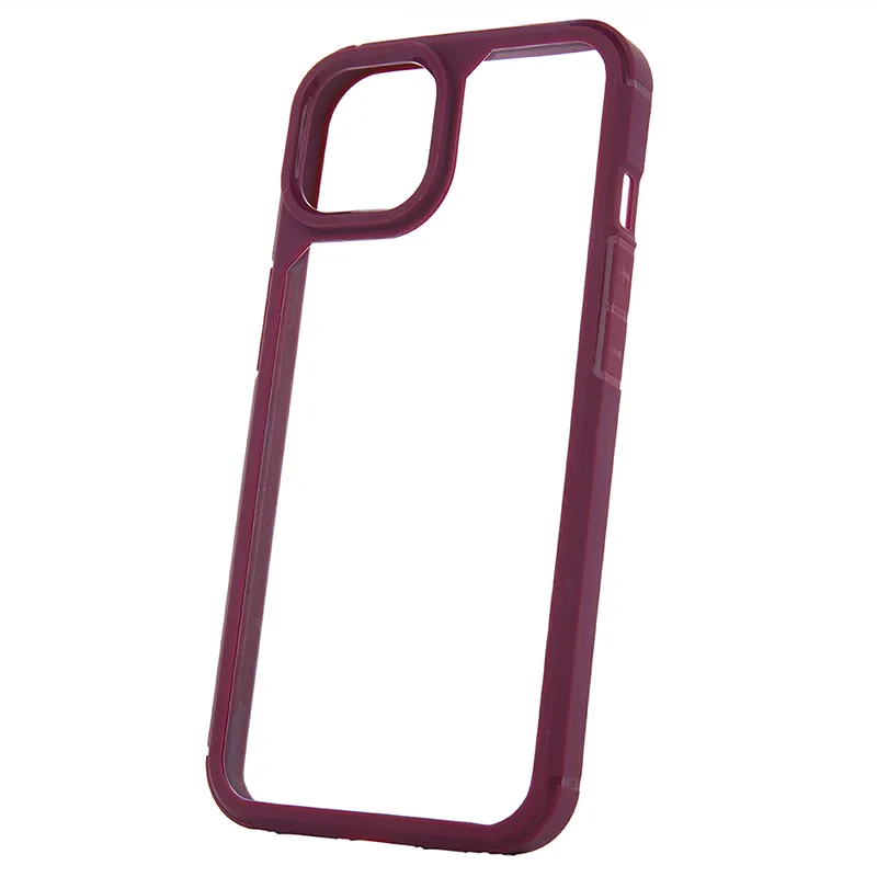 Husa Silicon pentru Xiaomi Redmi Note 13 5G - Mov