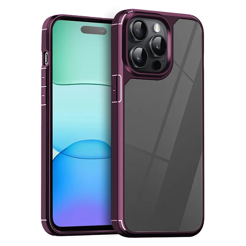 Husa Silicon pentru Xiaomi Redmi Note 13 5G - Mov