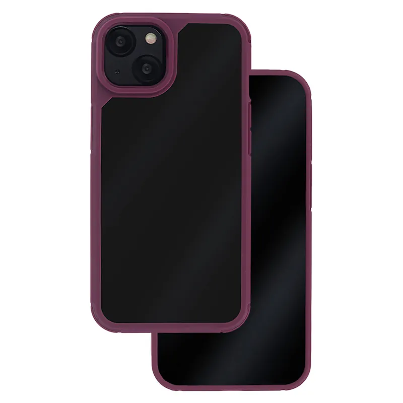Husa Silicon pentru Xiaomi Redmi Note 13 5G - Mov