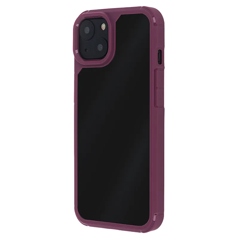 Husa Silicon pentru Xiaomi Redmi Note 13 5G - Mov