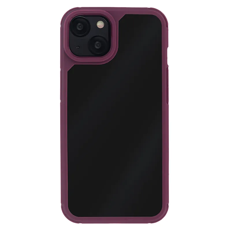 Husa Silicon pentru Xiaomi Redmi Note 13 5G - Mov