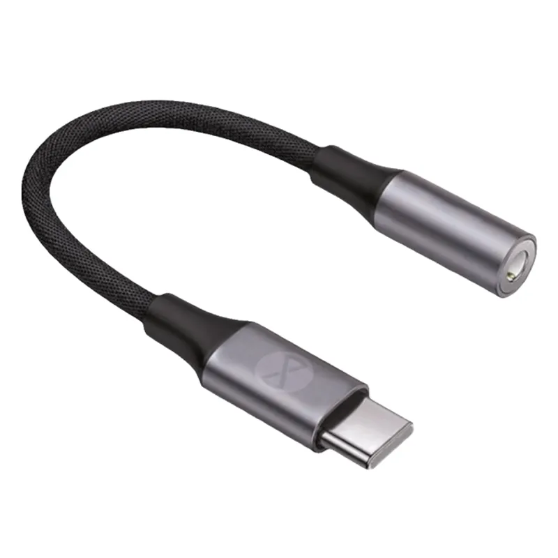 Adaptor Audio Tip C la Jack 3.5MM