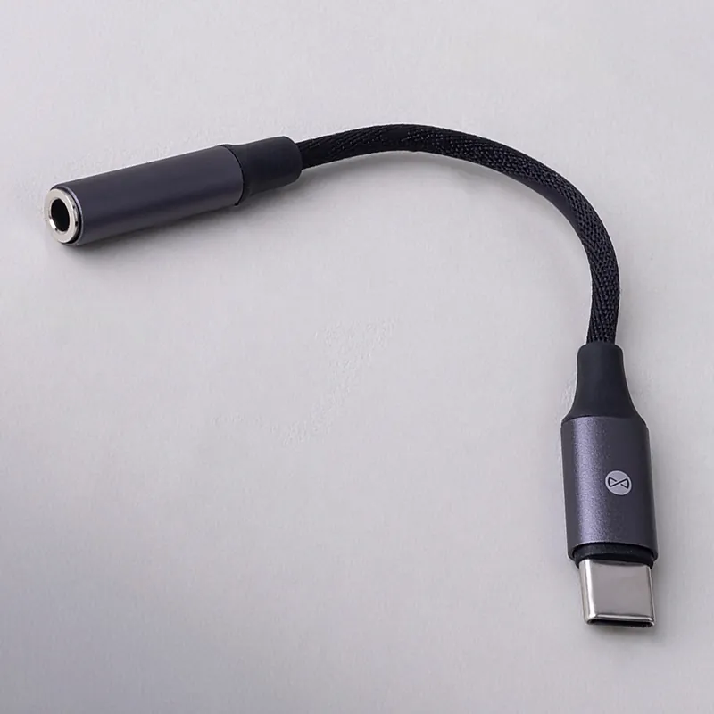 Adaptor Audio Tip C la Jack 3.5MM