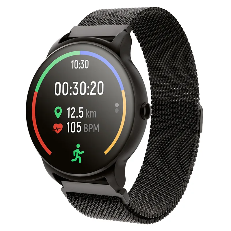 Smartwatch 1.4'' + Mini Boxa Portabila