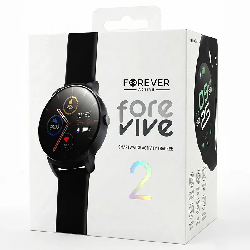 Smartwatch 1.4'' + Mini Boxa Portabila
