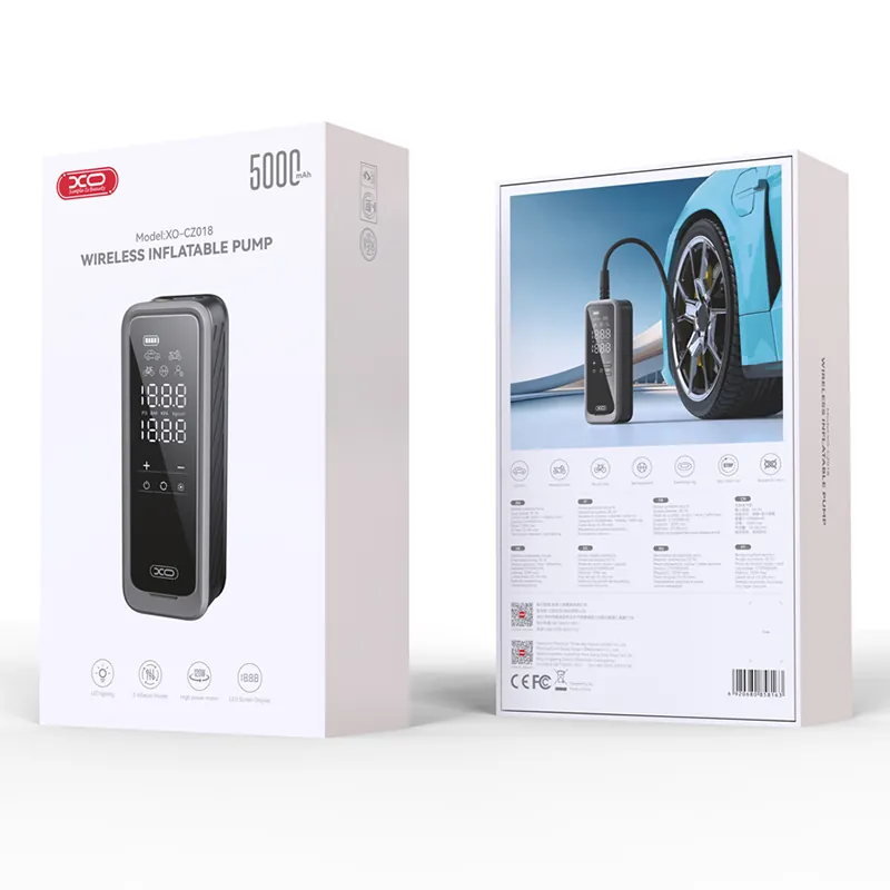Pompa Portabila Universala Wireless 5000MAH