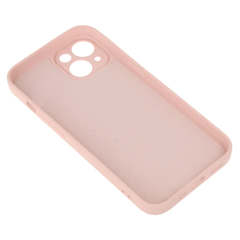 Husa Silicon pentru Samsung A55 - Roz