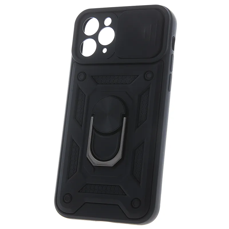 Husa Protectie Defender Samsung S25 Ultra - Negru
