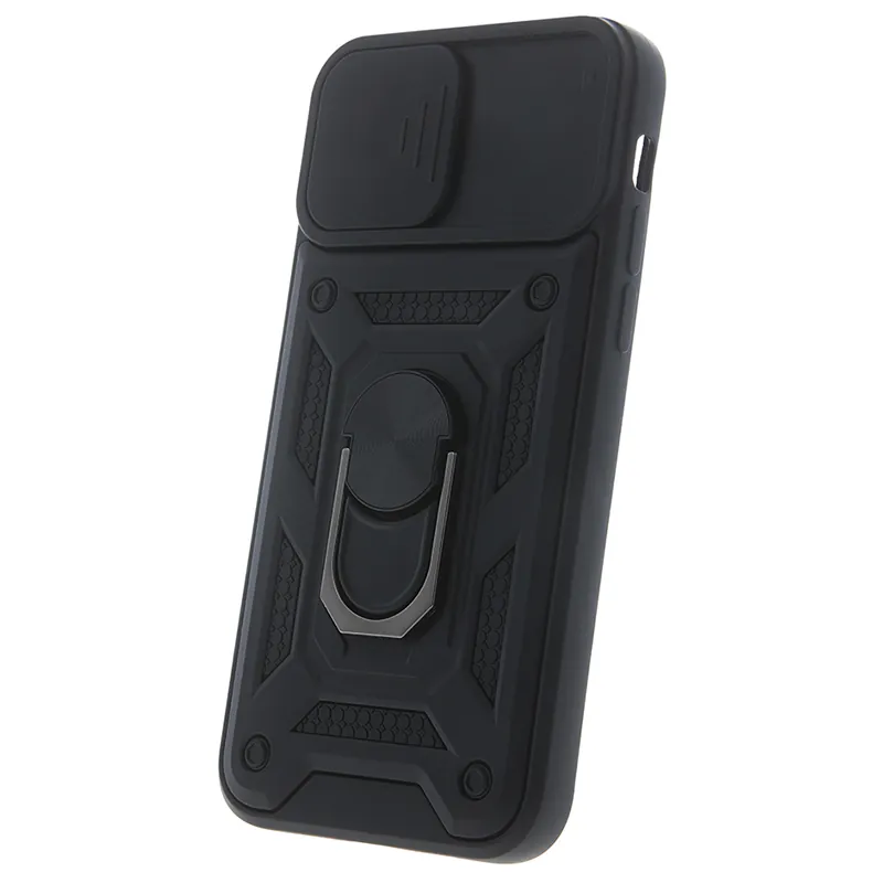 Husa Antishock Samsung A36 5G - Negru