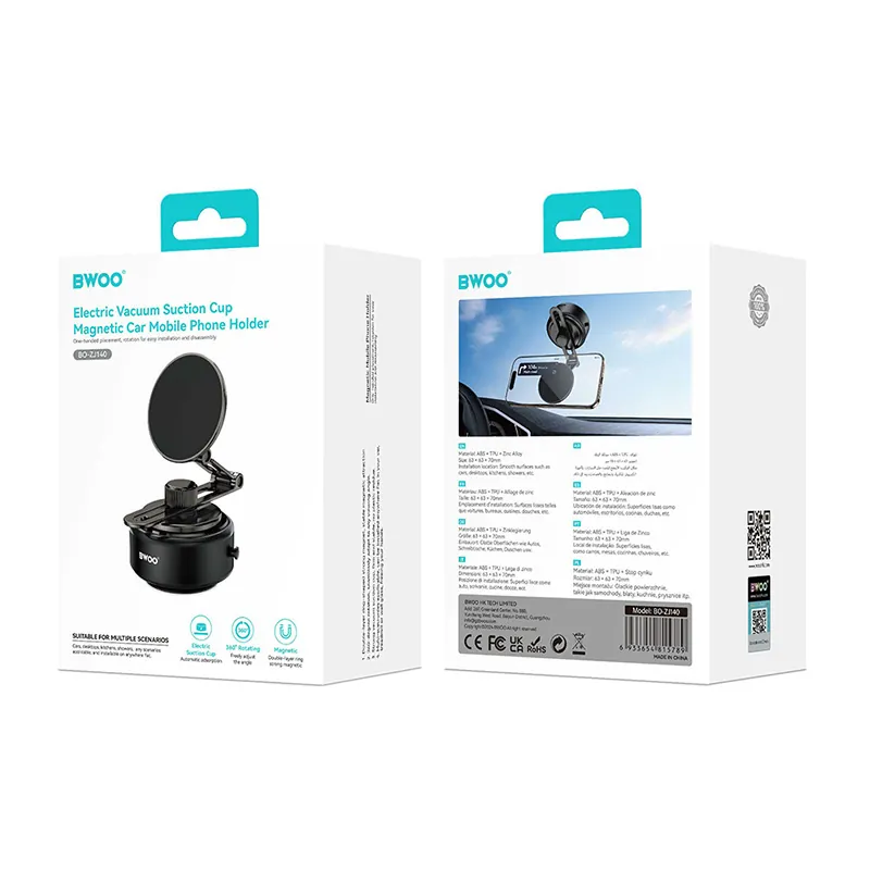 Suport Telefon Reglabil  Magnetic
