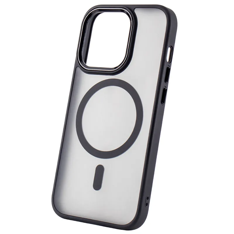 Husa Protectie MAG Safe Samsung S25 Utra - Negru