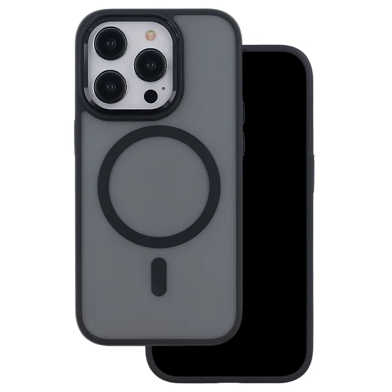 Husa Protectie MAG Safe Samsung S25 Utra - Negru