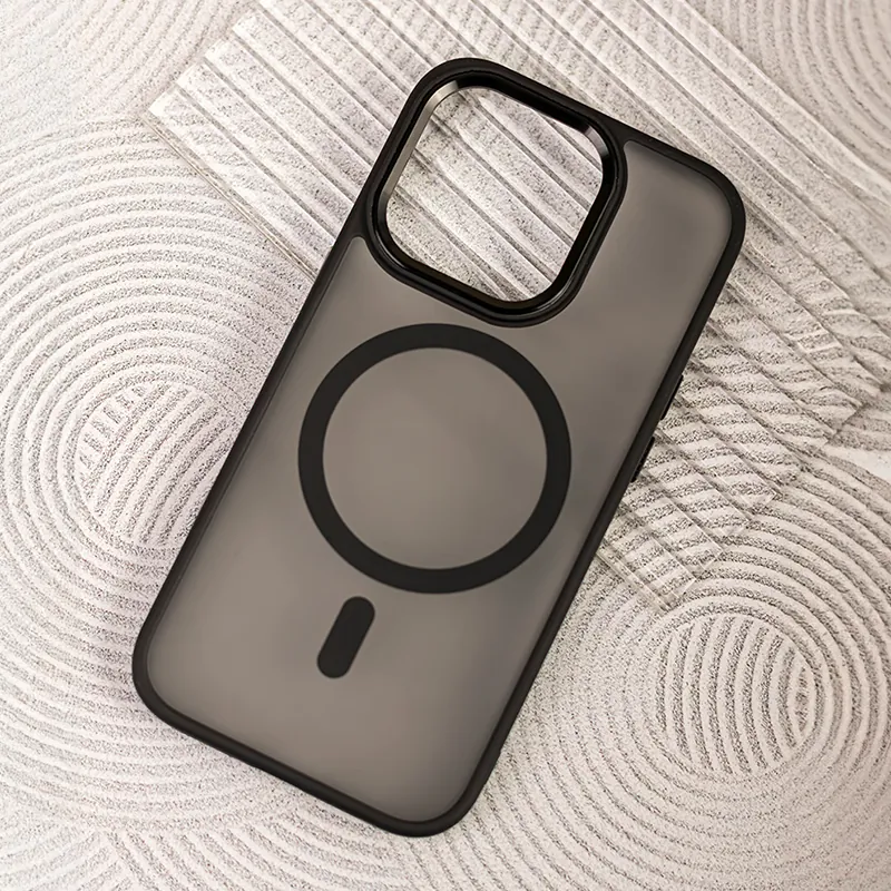 Husa Protectie MAG Safe Samsung S25 Utra - Negru
