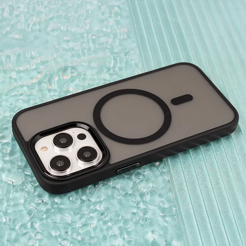 Husa Protectie MAG Safe Samsung S25 Utra - Negru