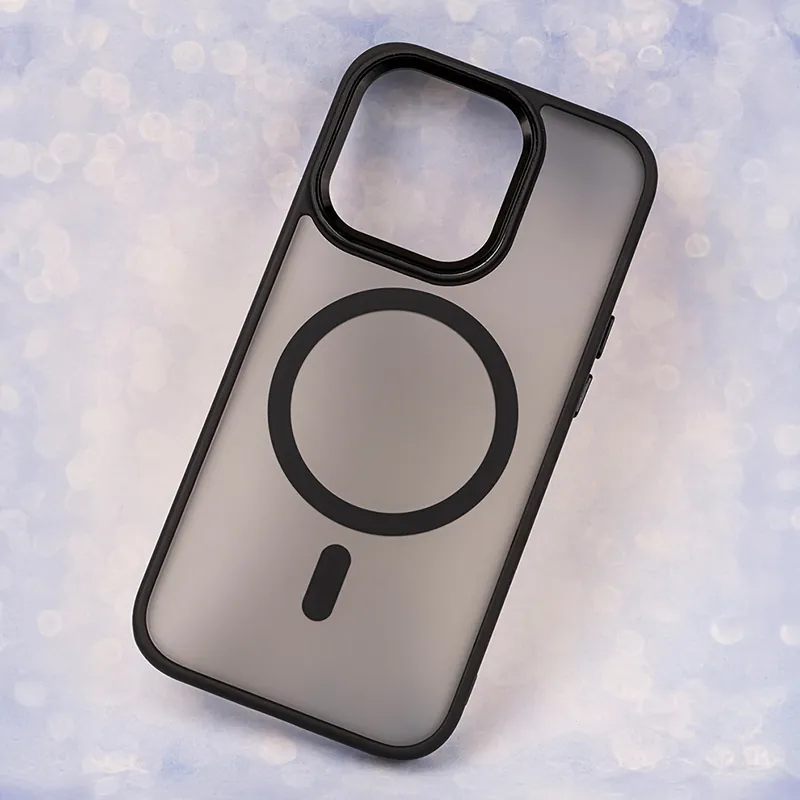 Husa Protectie MAG Safe Samsung S25 Utra - Negru