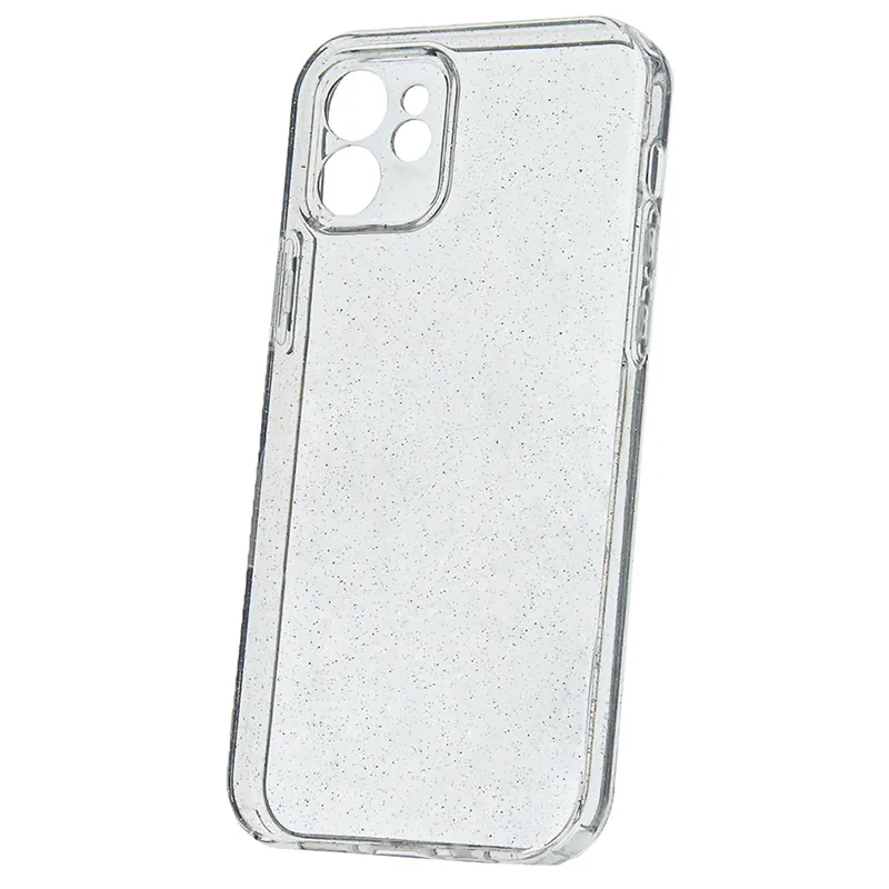 Husa Protectie Iphone 17 Pro Max - Transparent