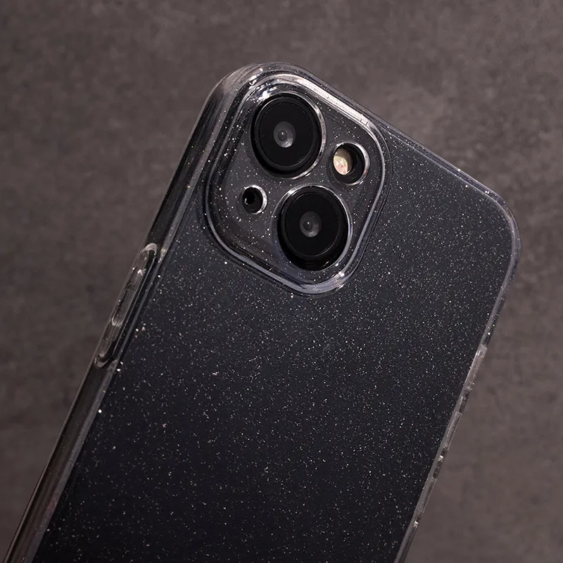 Husa Protectie Iphone 17 Pro Max - Transparent