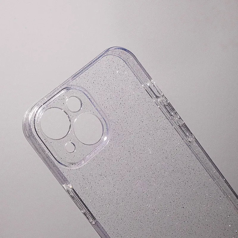 Husa Protectie Iphone 17 Pro Max - Transparent