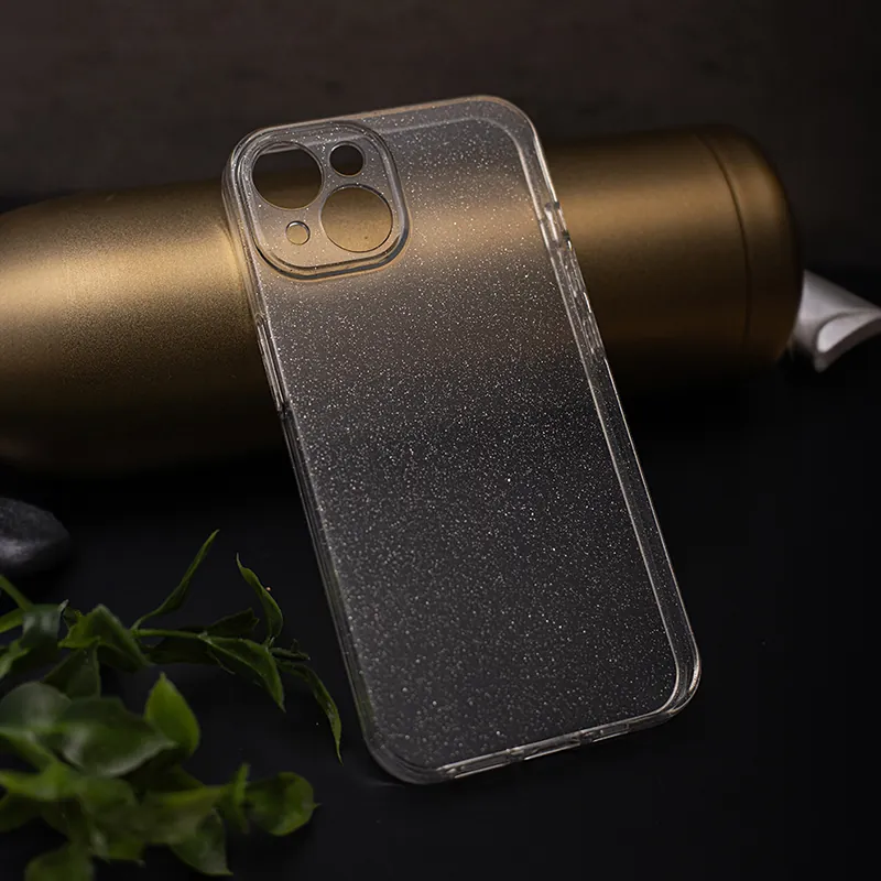 Husa Protectie Iphone 17 Pro Max - Transparent