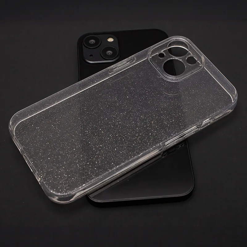 Husa Protectie Iphone 17 Pro Max - Transparent