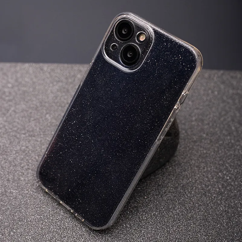 Husa Protectie Iphone 17 Pro Max - Transparent