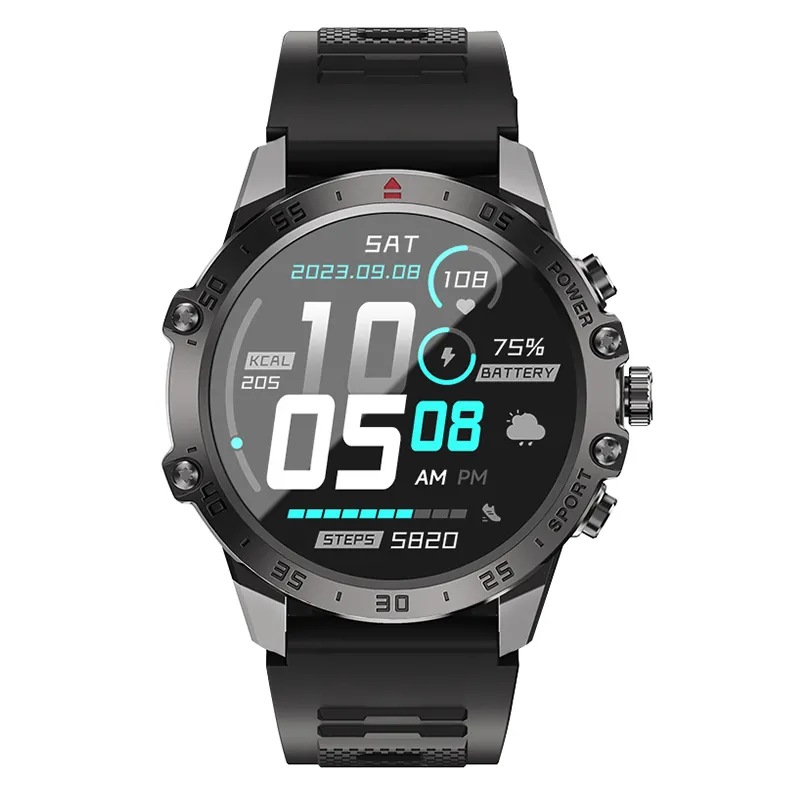 Smartwatch Amoled 1.43'' - Negru