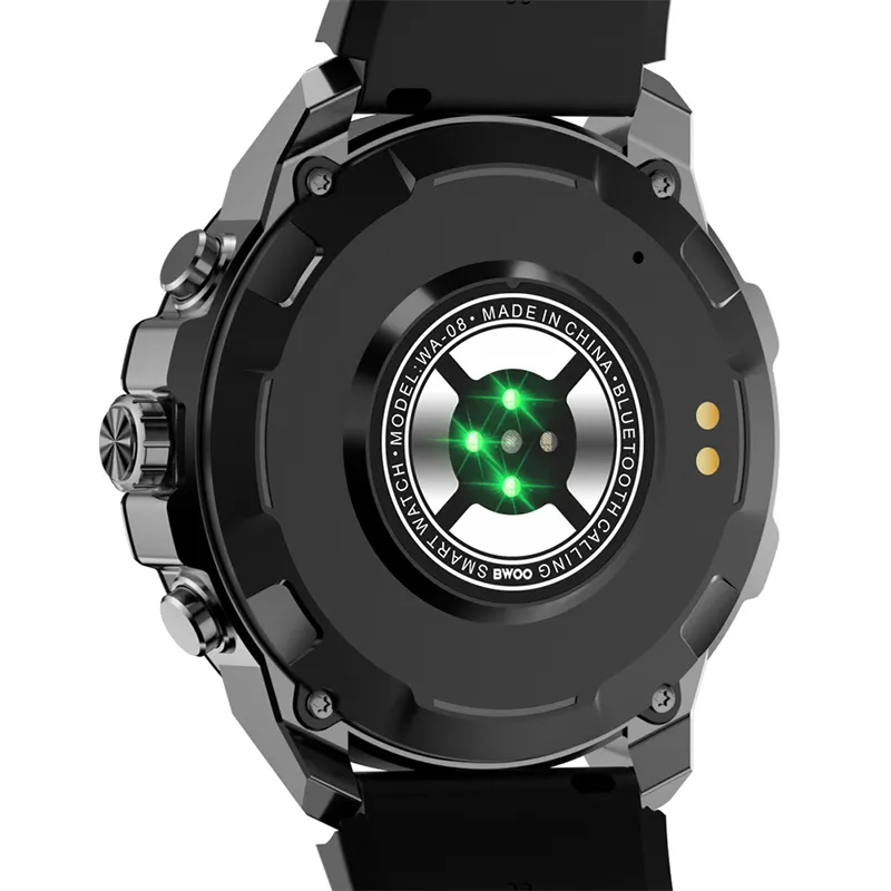 Smartwatch Amoled 1.43'' - Negru