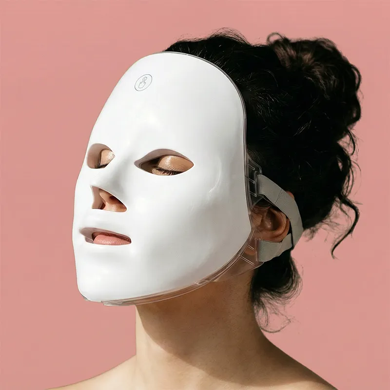 Masca Cosmetica Fototerapie Anti-Aging