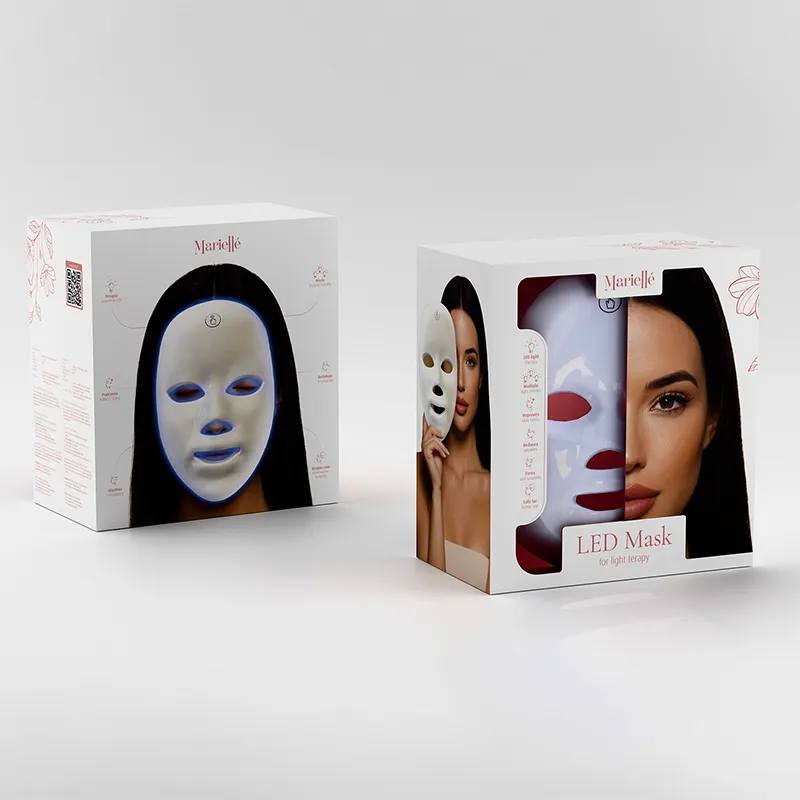 Masca Cosmetica Fototerapie Anti-Aging