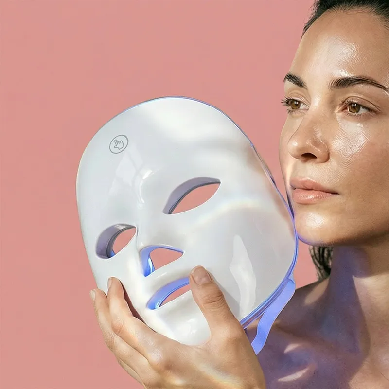 Masca Cosmetica Fototerapie Anti-Aging