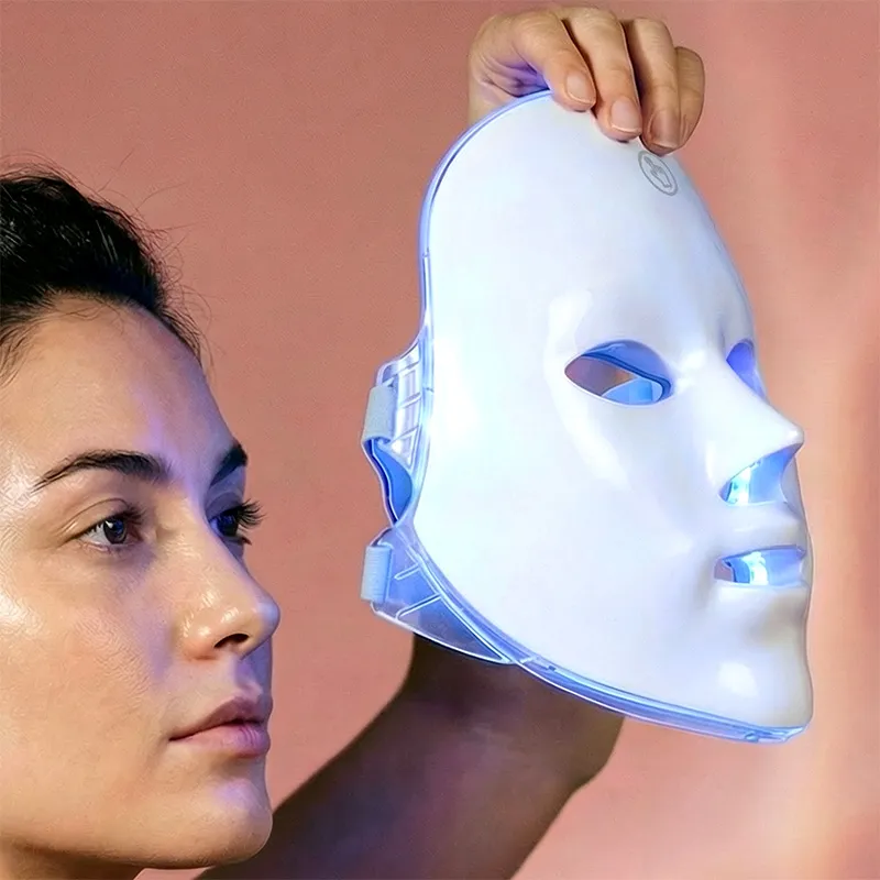 Masca Cosmetica Fototerapie Anti-Aging
