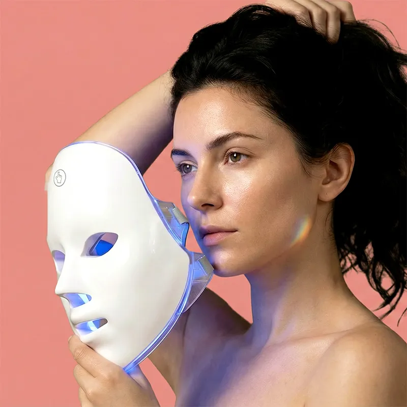Masca Cosmetica Fototerapie Anti-Aging