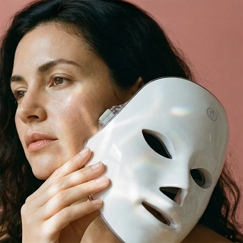 Masca Cosmetica Fototerapie Anti-Aging