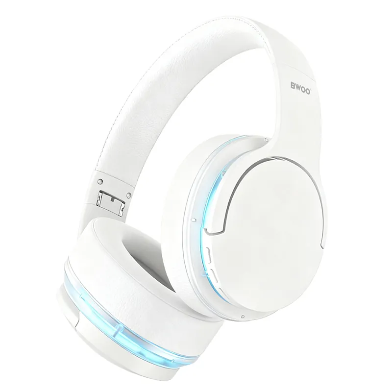 Casca Bluetooth si Anc Premium Sound - Alb