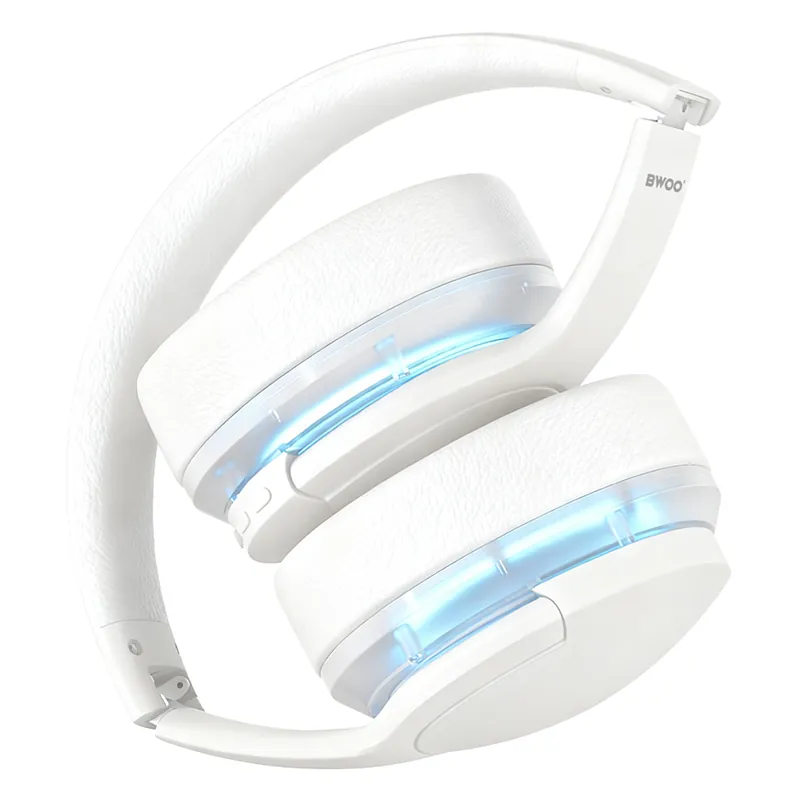 Casca Bluetooth si Anc Premium Sound - Alb