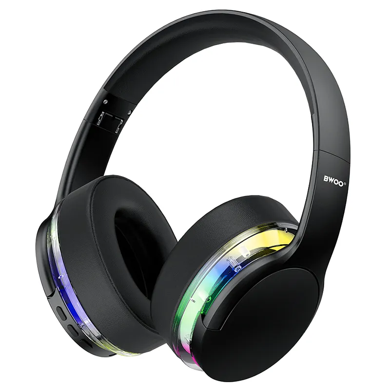 Casca Bluetooth si Anc Premium Sound - Negru
